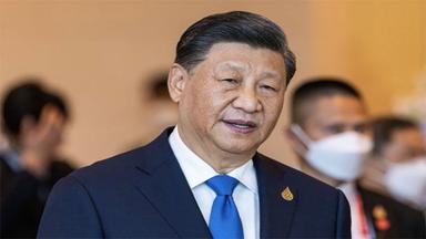 Xi Jinping to visit Russia in 2025