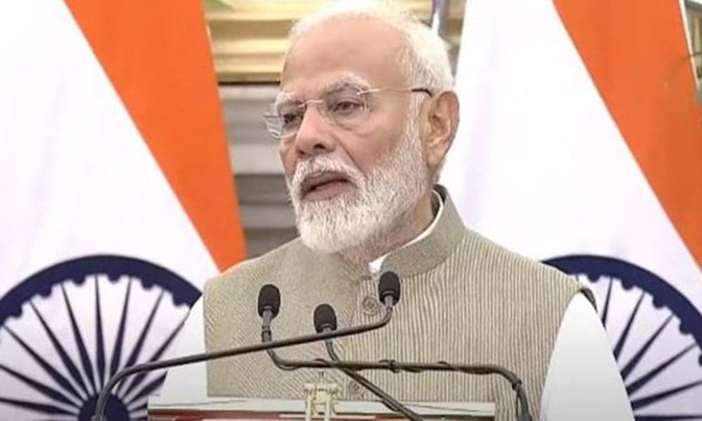 India supports policy of development, not expansionism: Modi