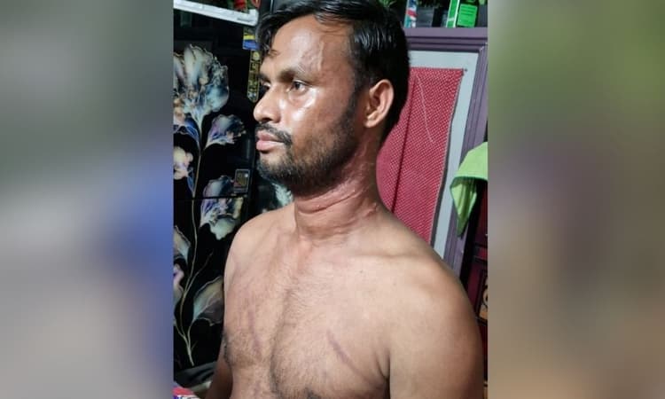 Man held for 'killing' daughter-in-law over dowry