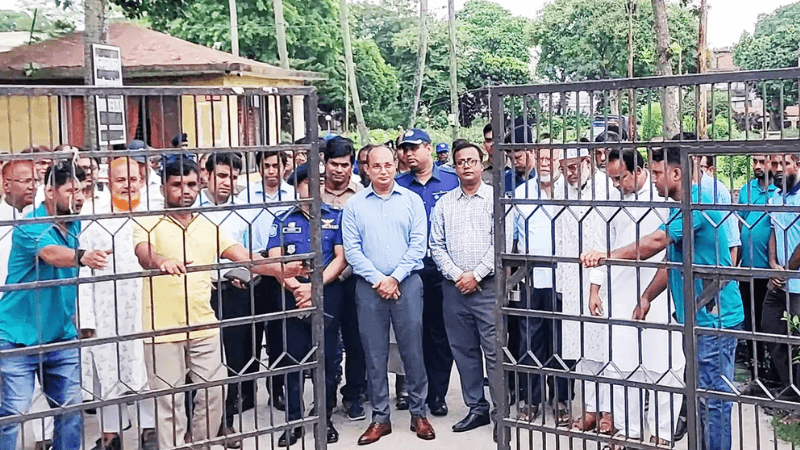 Rabindra Kachharibari reopens to visitors
