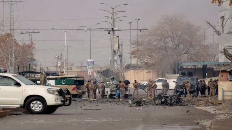 193 killed in Baluchistan attacks