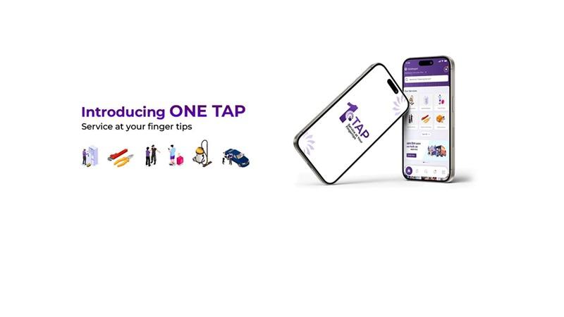 One TAP service launched