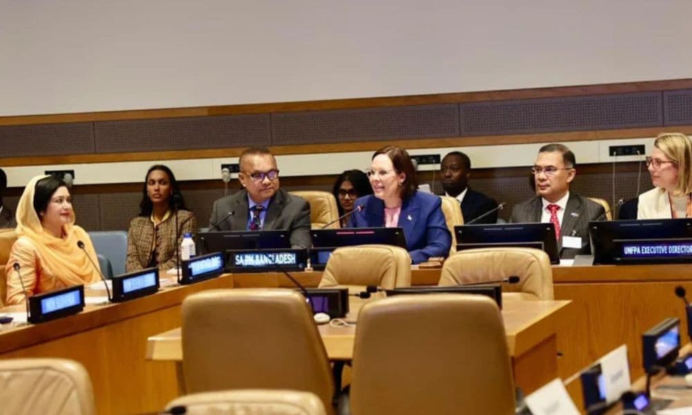 Bangladesh reorganising primary healthcare system focusing on prevention: Dr Zubaida