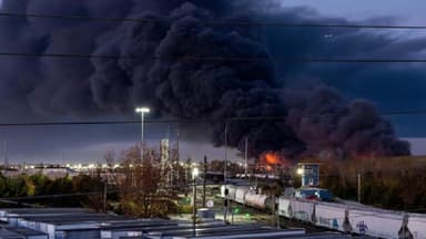 Four killed as cargo plane crashes in US