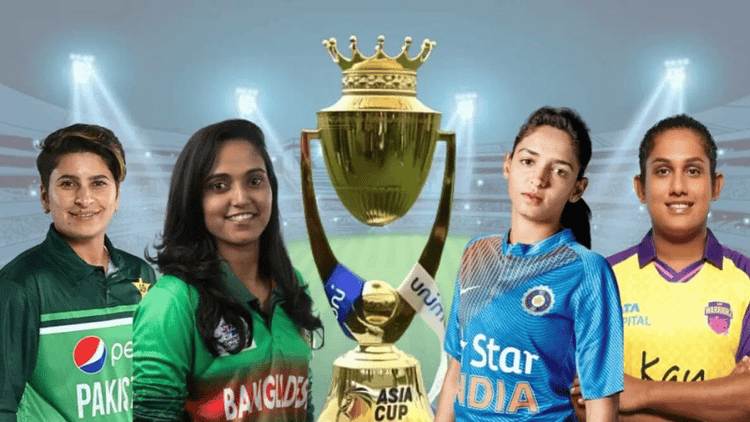 Bangladesh draw Sri Lanka, UAE and Indonesia as Women's Asia Cup groups