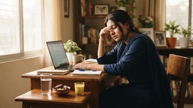 Feeling drained after 3pm? Change 3 habits to reduce fatigue