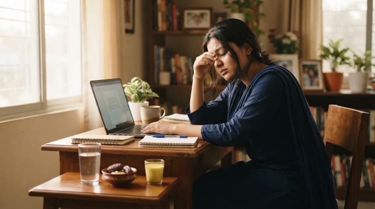 Feeling drained after 3pm? Change 3 habits to reduce fatigue