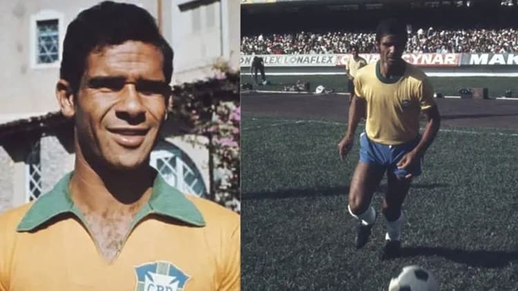 Brazil World Cup winner footballer Brito passes away
