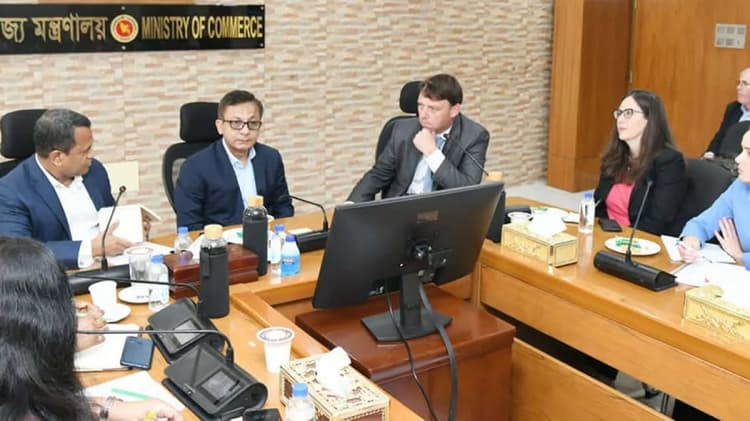 No reason to worry about trade deal with US: Commerce Minister