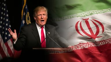 Trump warns Iran of 'hell' in final 48-hour ultimatum