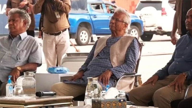 CA visits Chattogram port