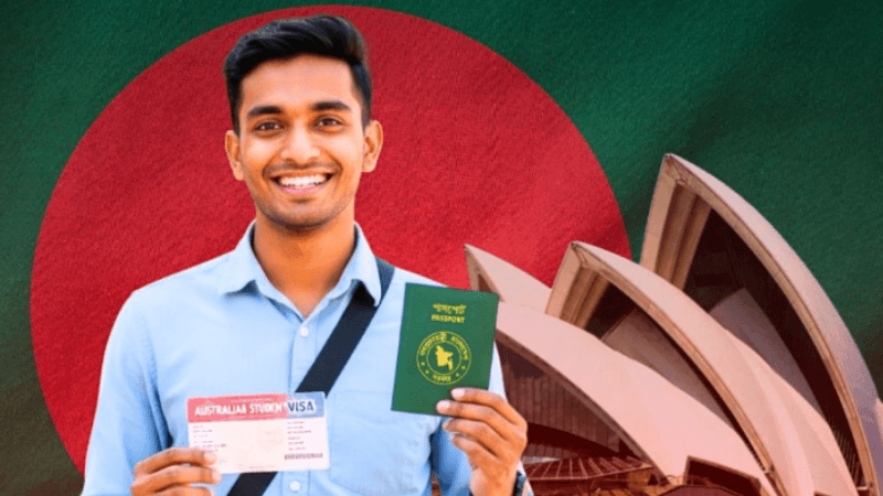 Bangladesh downgraded to high-risk Level 3 for Australian student visas