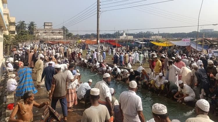 Another devotee dies at Tongi Bishwa Ijtema, total now 6