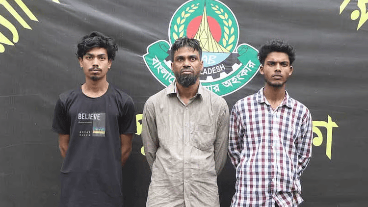 Husband shot housewife in Darus Salam, says RAB