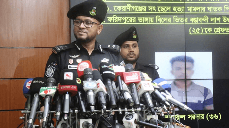 Man kills stepson in rage after wife divorces him for abuse: RAB