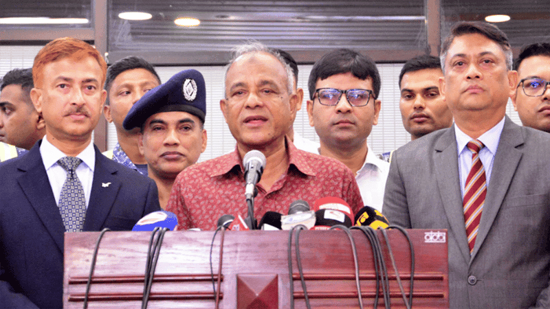 Bodies of those killed in Gopalganj clash will be exhumed for autopsy: Home Adviser