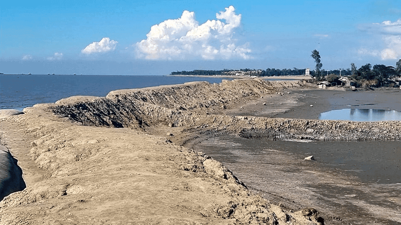 35 years after 1991 cyclone, coastal embankments still remain vulnerable