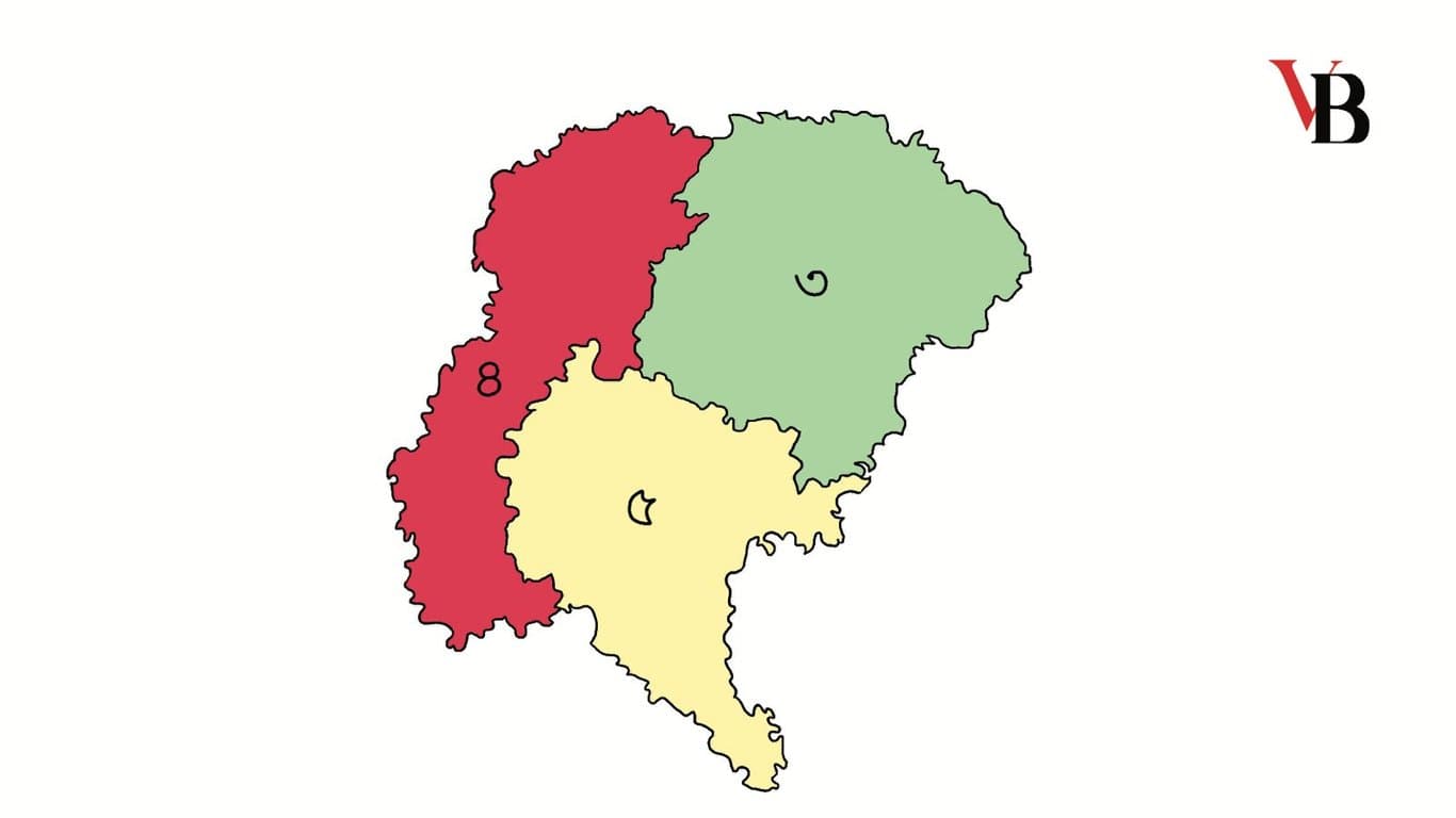 13th National Parliament Elections: Thakurgaon District