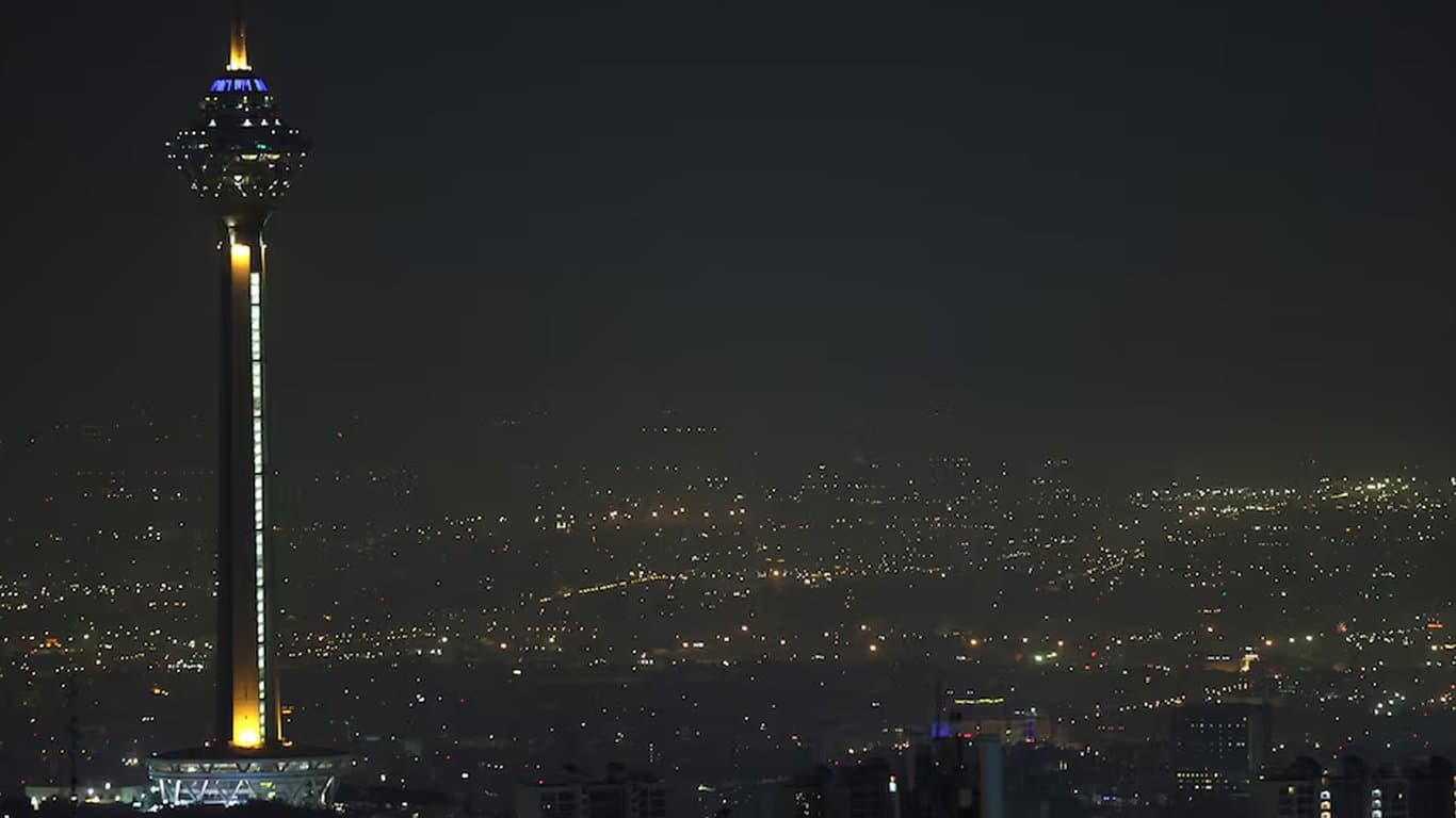 Israel launches strikes on Iran