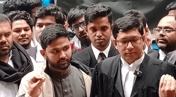 Hadi murder: No-confidence petition filed against DB chargesheet