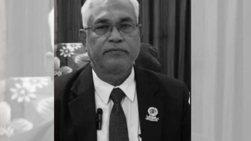 Ex-Satkhira Public Prosecutor Abdul Latif dies in jail custody