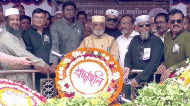 Government is losing ground beneath feet, we welcome Sheikh Hasina: GM Quader