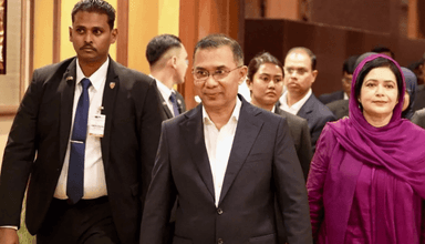 PM on way to China after Malaysia visit