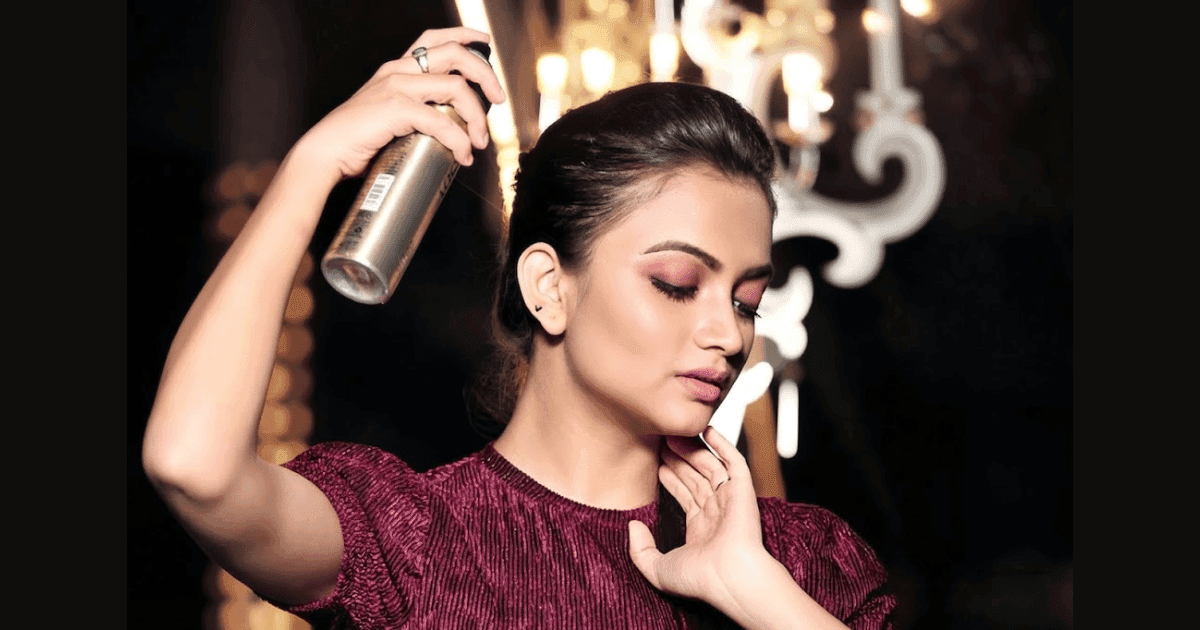 Is hair perfume safe? The risks and better alternatives