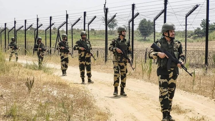 Youth killed in BSF firing along Kasba border in Brahmanbaria