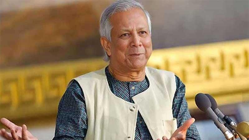 Yunus to highlight heroism of student-led uprising at UNGA