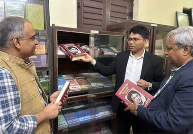 Kolkata’s Bangladesh mission library expands with books on ex-PM Khaleda Zia