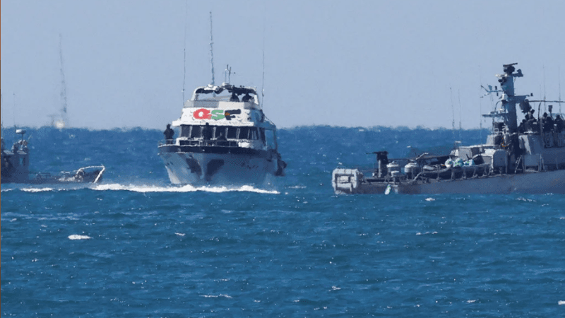 Bangladesh condemns Israel for blocking Gaza-bound humanitarian flotillal