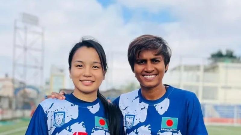 Sabina, Ritu Porna get offer from European Club