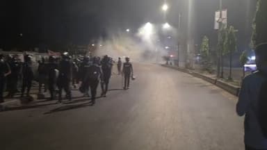 2 journos shot as cops open fire on protesting locals in Chattogram