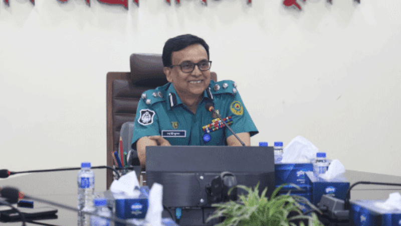 Police detains ex-CMP commissioner Saiful