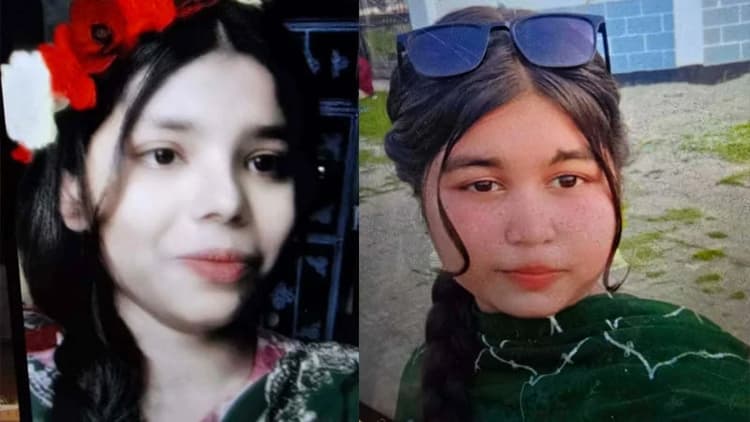 Two schoolgirls drown while swimming in Shitalakshya river in Gazipur