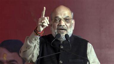 Delhi will be freed illegal Bangladeshi immigrants and Rohingyas: Amit Shah