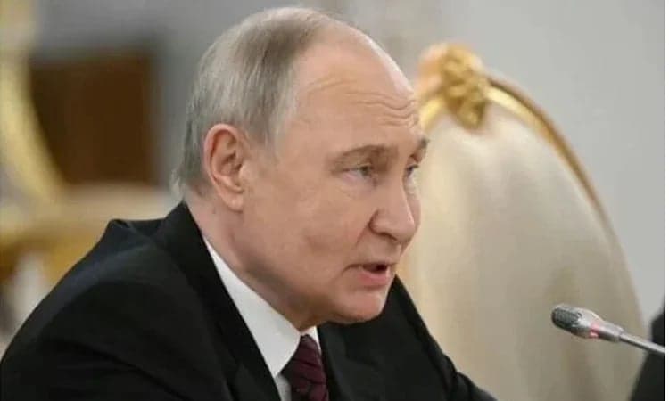 Putin rejects European leaders’ ultimatum for Ukraine ceasefire