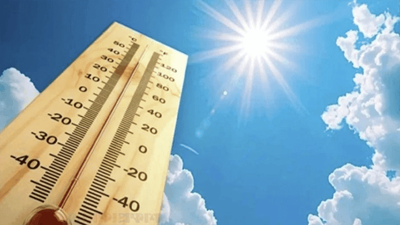 No rain expected in Dhaka, temperatures may rise