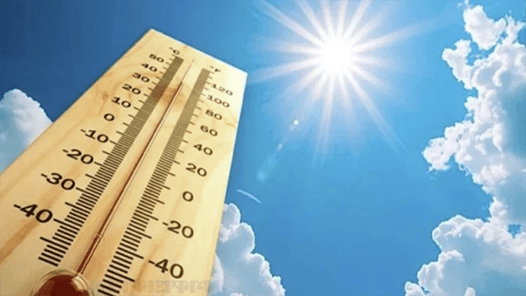 No rain expected in Dhaka, temperatures may rise