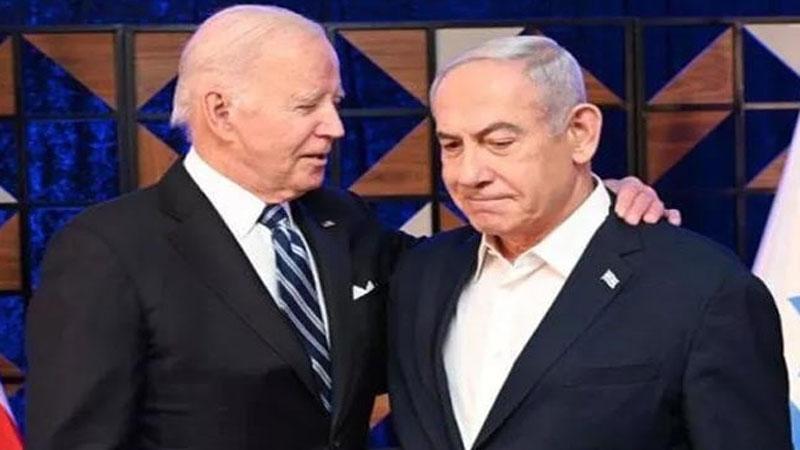 Biden told Netanyahu to 'finalize' Gaza deal: White House