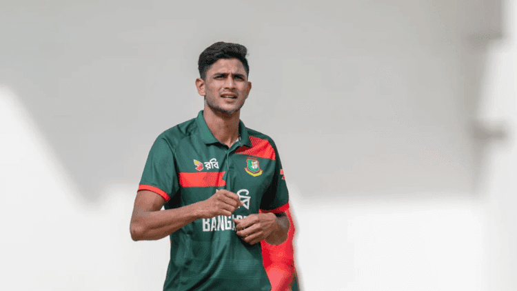Nahid Rana breaks record, surpassing Mashrafe-Rubel