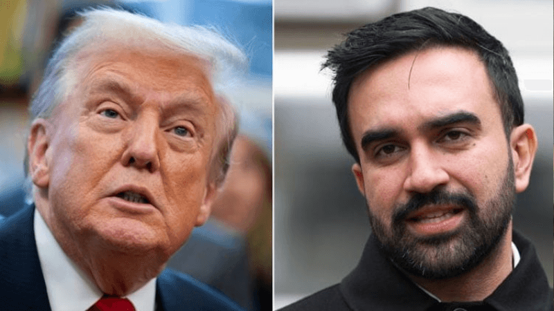 Trump to meet Mamdani at White House on Friday