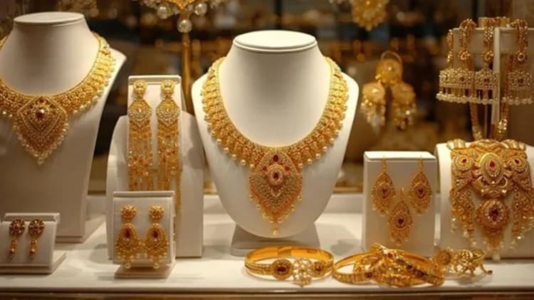259 bhori gold stolen from Shah Ali Market, five guards missing