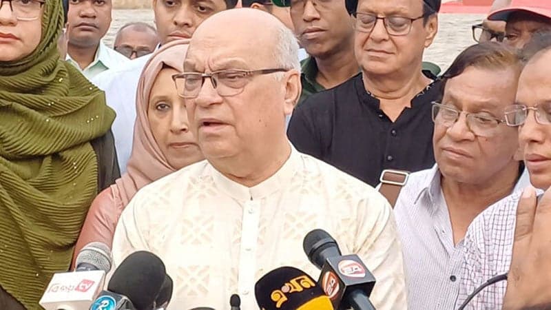 No plan to rename Mujibnagar govt: Liberation War Affairs Adviser