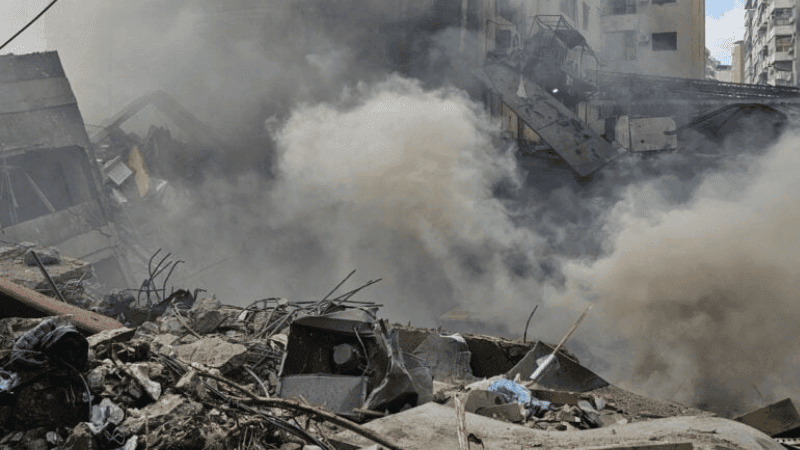 NATO destroyed Iranian missile headed towards Turkey airspace