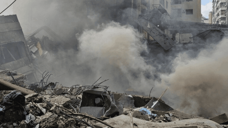 NATO destroyed Iranian missile headed towards Turkey airspace