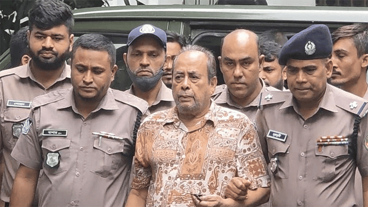 Ziaur Rahman assassination convict Mozaf­far faces tribunal hearing today