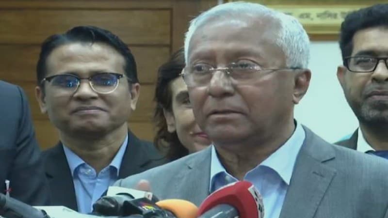 Decision on including Tarique and Zaima in voter list on Sunday: EC secretary