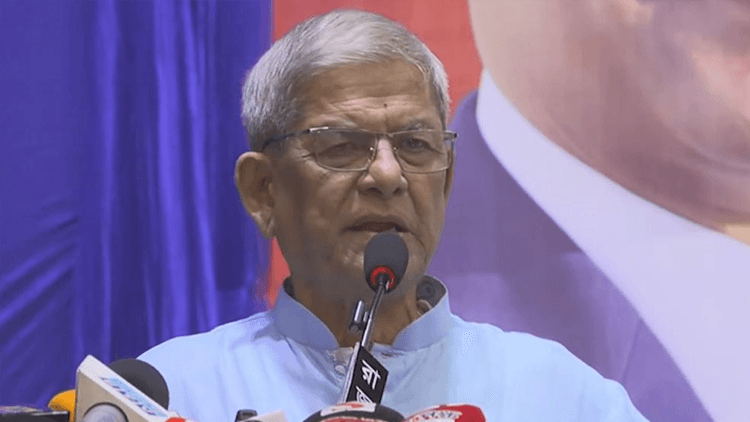 No anti-state agreement will be signed: Mirza Fakhrul